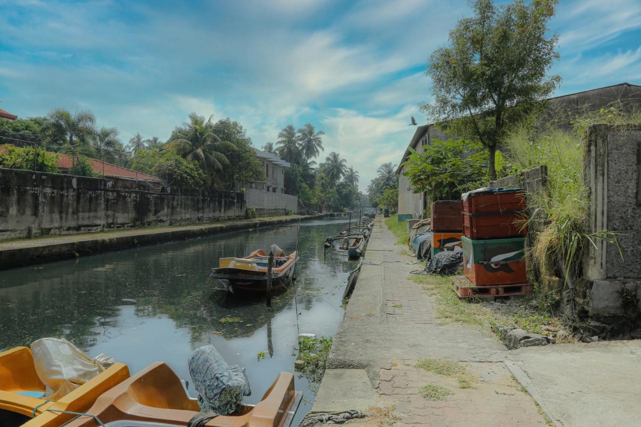 Star Canal Cottage Negombo Dış mekan fotoğraf