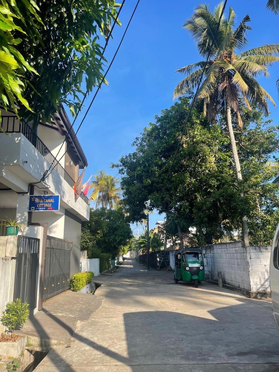 Star Canal Cottage Negombo Dış mekan fotoğraf