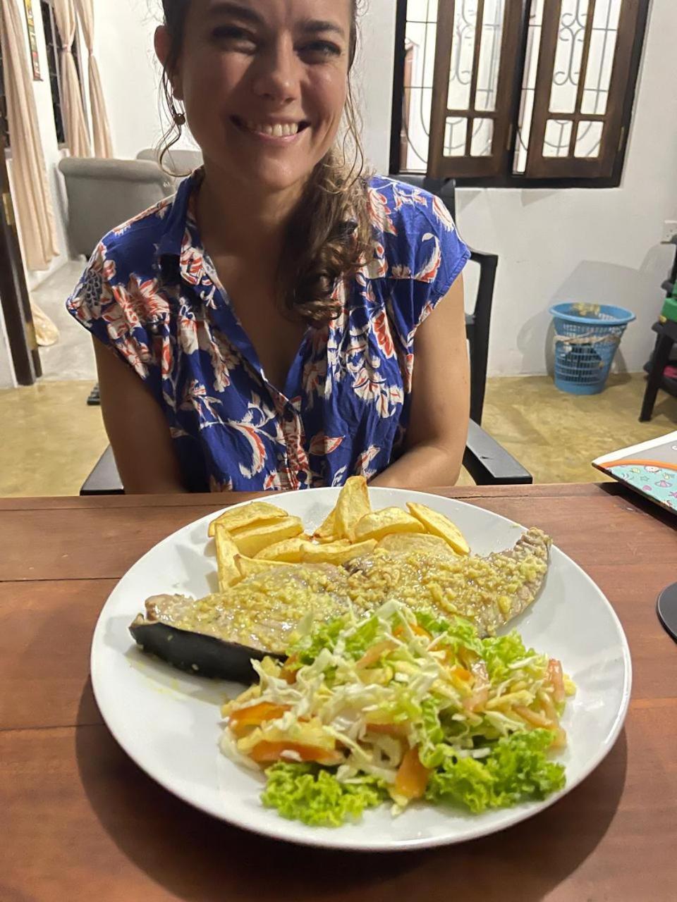Star Canal Cottage Negombo Dış mekan fotoğraf