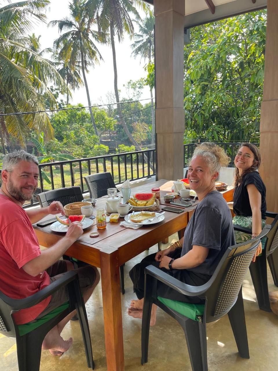 Star Canal Cottage Negombo Dış mekan fotoğraf