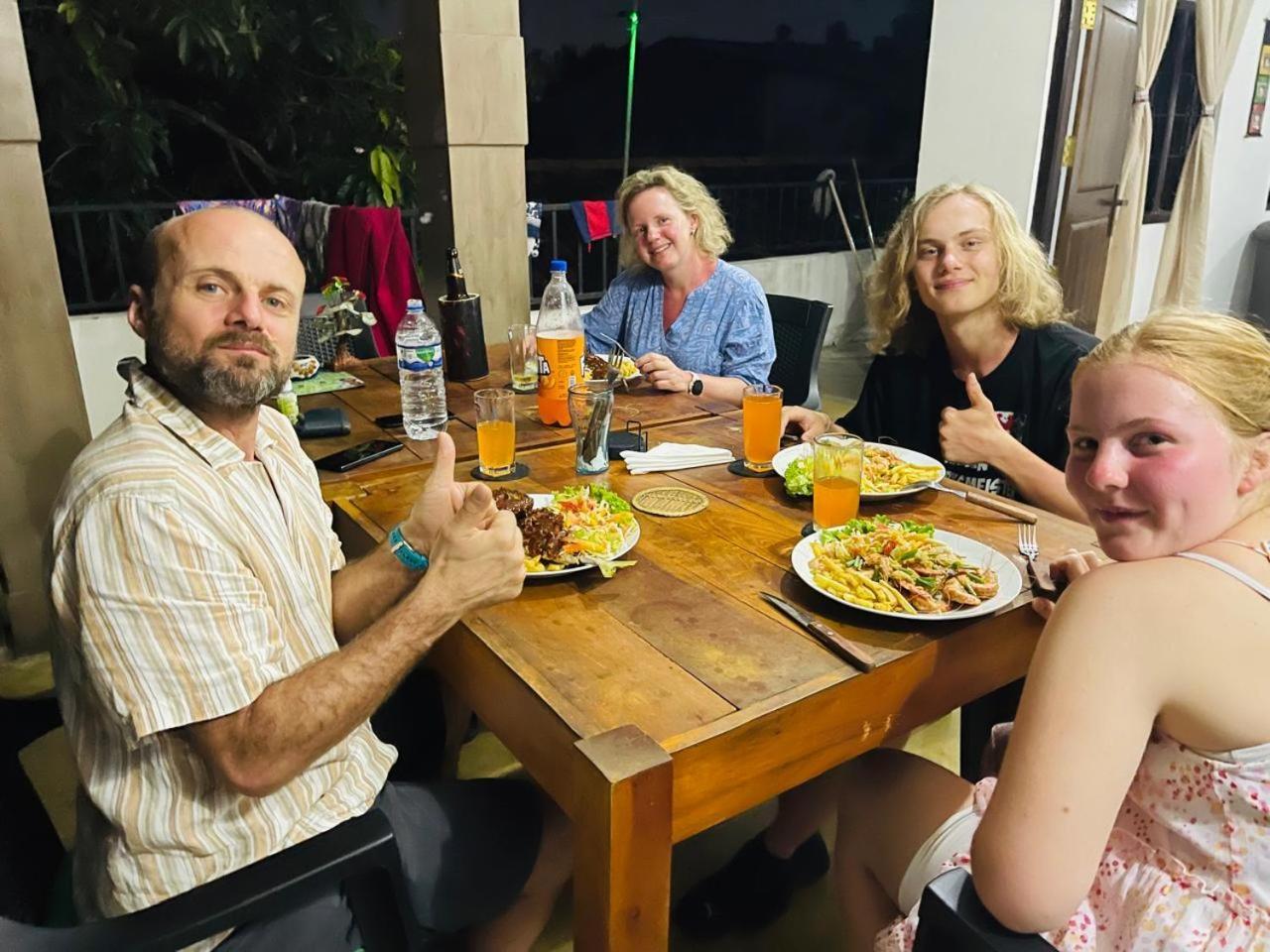 Star Canal Cottage Negombo Dış mekan fotoğraf