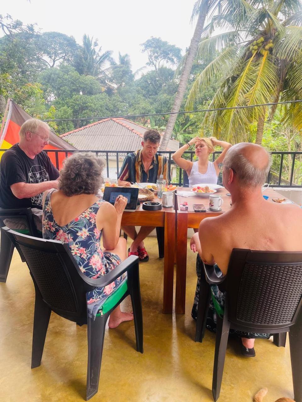 Star Canal Cottage Negombo Dış mekan fotoğraf