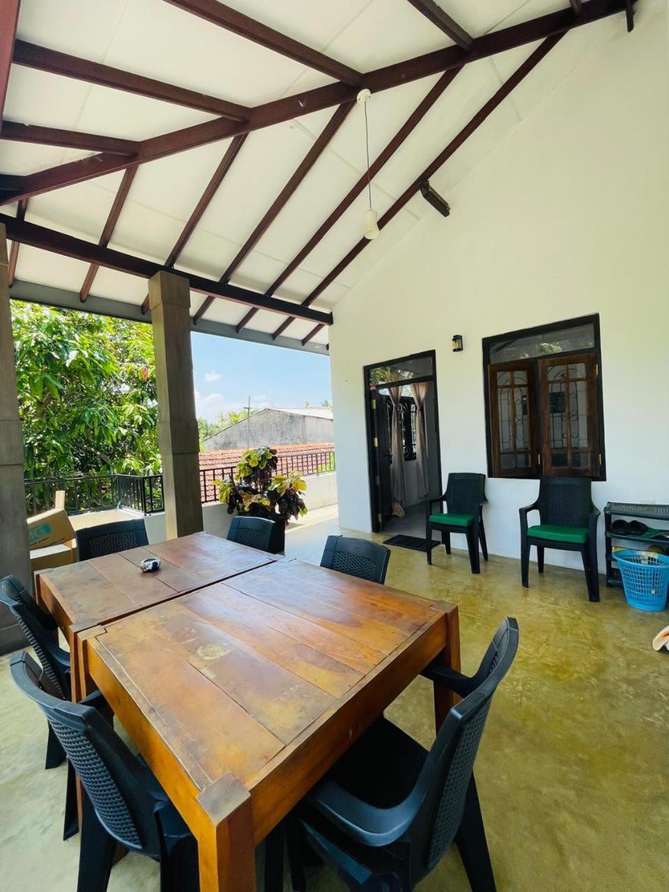 Star Canal Cottage Negombo Dış mekan fotoğraf