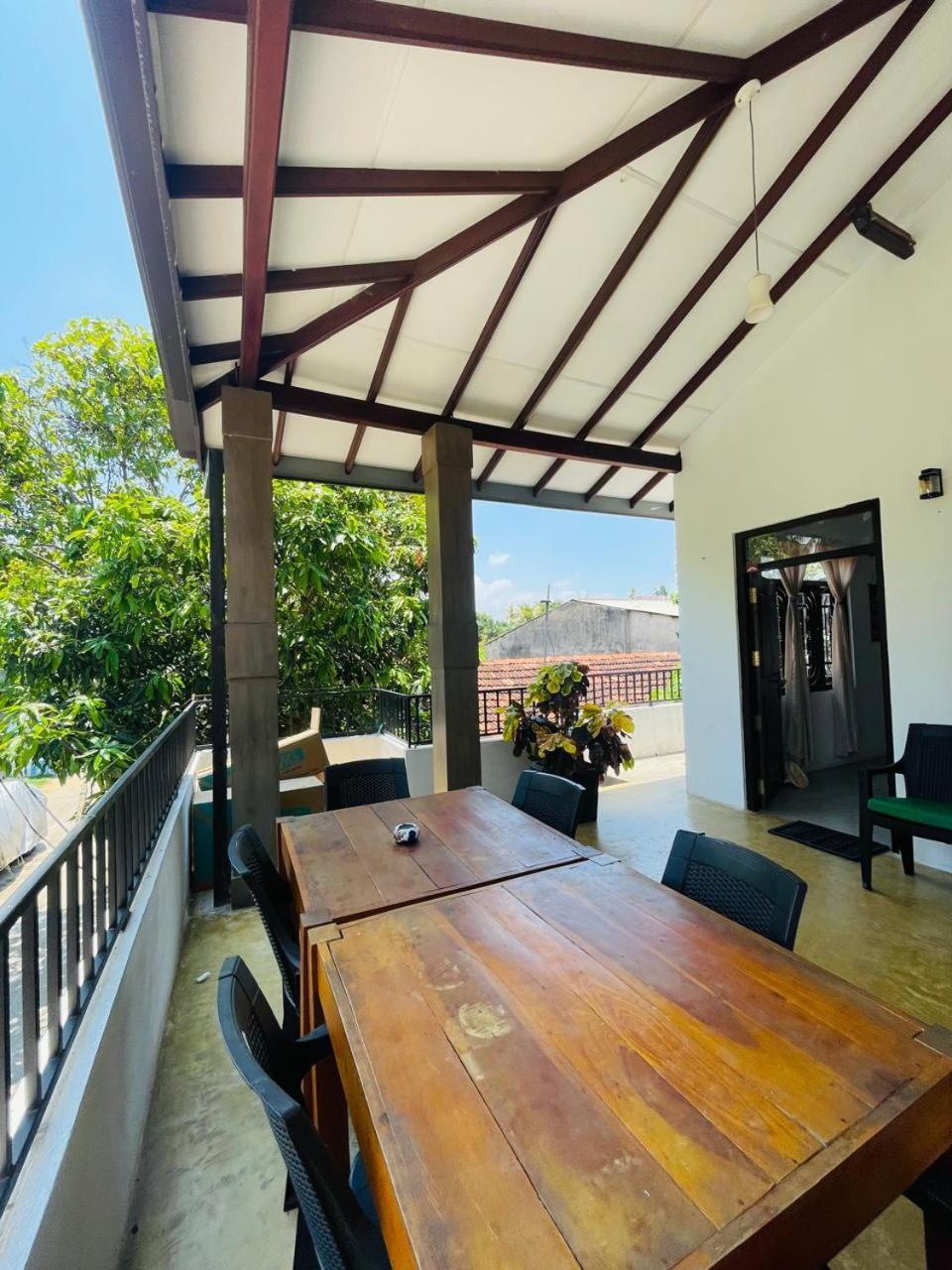 Star Canal Cottage Negombo Dış mekan fotoğraf